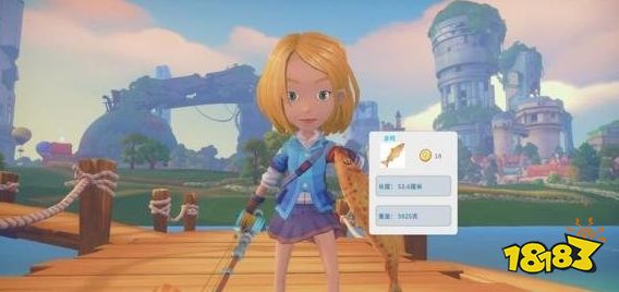 波西亚时光钓鱼系统怎么玩 钓鱼系统玩法详解