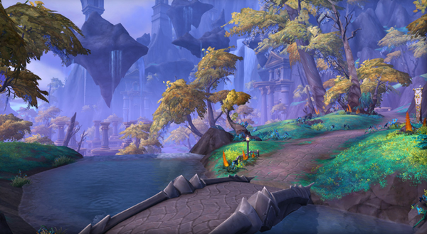 魔兽世界10.0三分钟后免费成就怎么做 无法完成解决方法