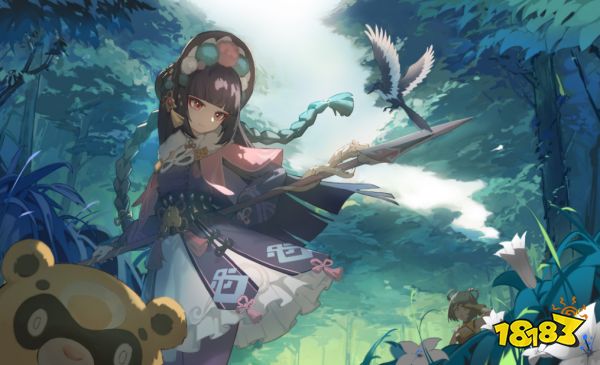 原神云堇怎么搭配阵容 云堇阵容搭配推荐