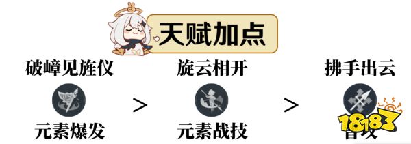 原神云堇培養攻略合集 云堇武器圣遺物陣容推薦