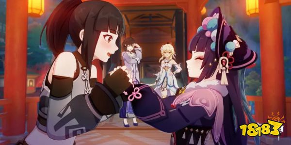 原神云堇培养攻略合集 云堇武器圣遗物阵容推荐