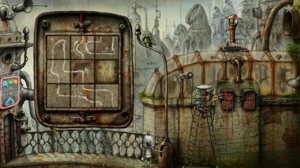 机械迷城怎么拿到钥匙 游戏钥匙获取方法