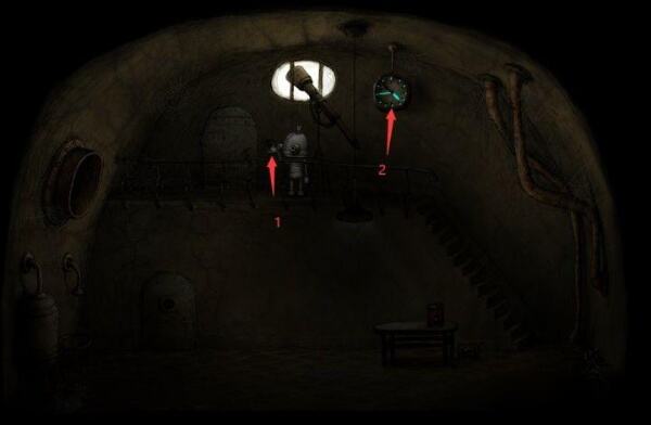 机械迷城马桶塞子在哪里 马桶塞子位置分享