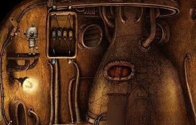 机械迷城游戏机推箱子怎么过 游戏机推箱子玩法攻略