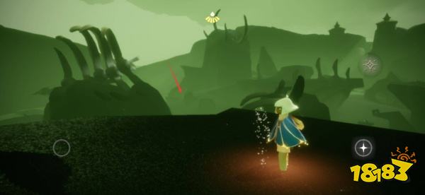 光遇遁地动作先祖在哪里