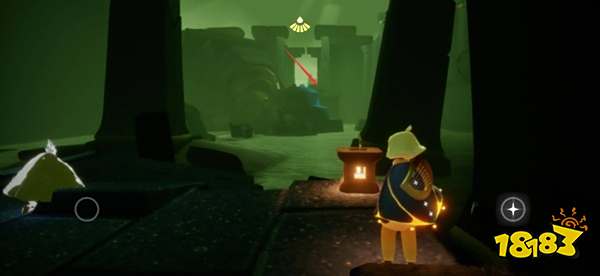 光遇遁地动作先祖在哪里