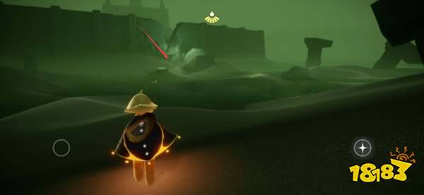 光遇遁地动作先祖在哪里