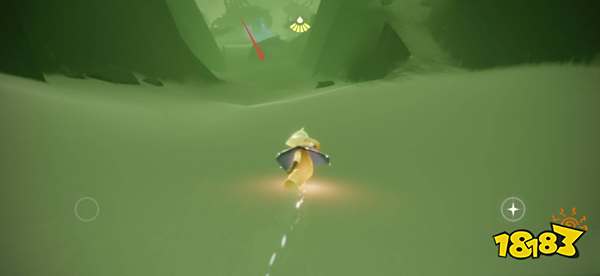 光遇遁地动作先祖在哪里