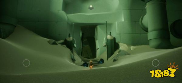 光遇遁地动作先祖在哪里