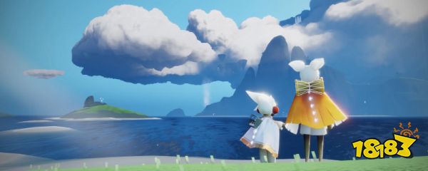 光遇遁地动作先祖在哪里