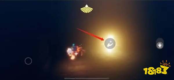 光遇藏宝岛礁小金人位置