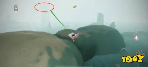 光遇藏宝岛礁小金人位置