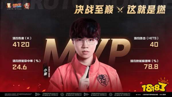 火影忍者手游双赛道八强出炉，观看年度总决赛宇智波佐助「无差别限定」免费领!