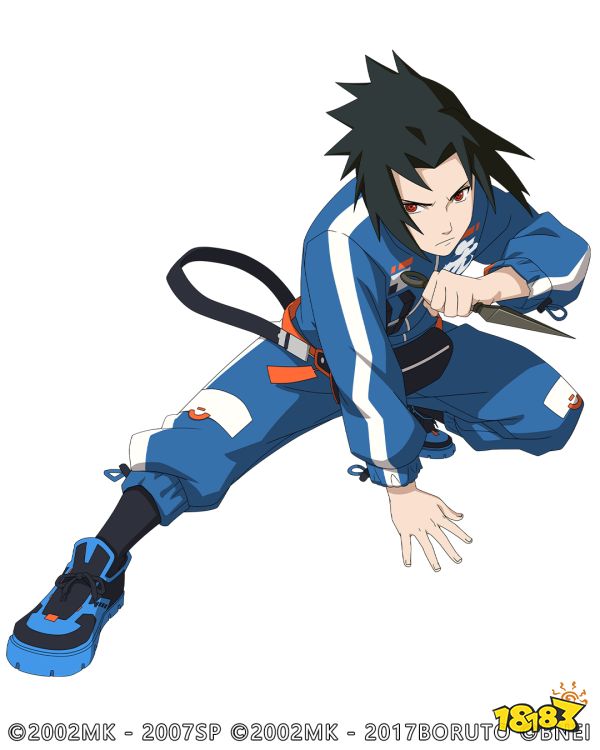 火影忍者手游双赛道八强出炉，观看年度总决赛宇智波佐助「无差别限定」免费领!