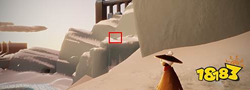 光遇滑冰场冥想点位置怎么走 霞谷滑冰场冥想点具体位置一览