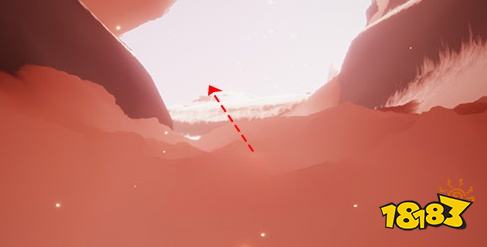 光遇霞光城拱门冥想点位置怎么走 霞光城拱门冥想点具体位置一览