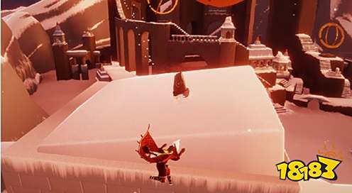 光遇霞光城拱门冥想点位置怎么走 霞光城拱门冥想点具体位置一览