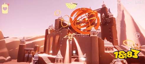 光遇城堡上层冥想点位置怎么找 霞谷城堡上层冥想点具体位置一览