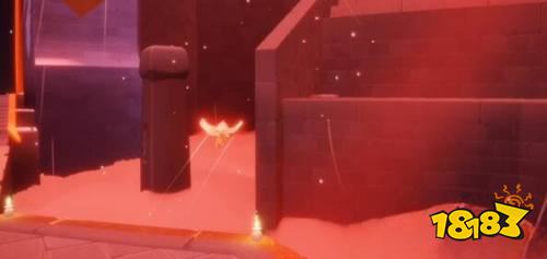 光遇落日竞技场冥想点位置怎么找 霞谷落日竞技场冥想点具体位置一览