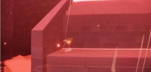 光遇落日竞技场冥想点位置怎么找 霞谷落日竞技场冥想点具体位置一览