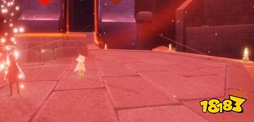 光遇落日竞技场冥想点位置怎么找 霞谷落日竞技场冥想点具体位置一览