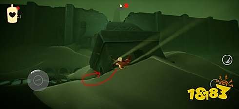 光遇边陲荒漠冥想点怎么找 暮土边陲荒漠冥想点具体位置一览