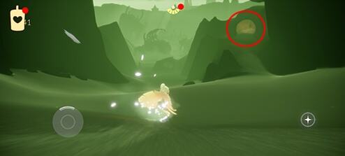 光遇黑水港湾冥想点怎么找 暮土黑水港湾冥想点具体位置一览