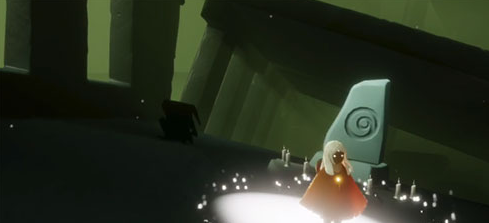 光遇黑水港湾冥想点怎么找 暮土黑水港湾冥想点具体位置一览