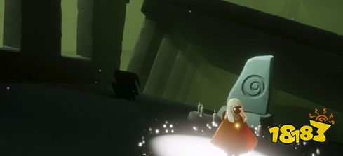 光遇黑水港湾冥想点怎么找 暮土黑水港湾冥想点具体位置一览