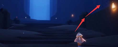 光遇禁阁神坛冥想点怎么找 禁阁神坛旁冥想具体位置一览