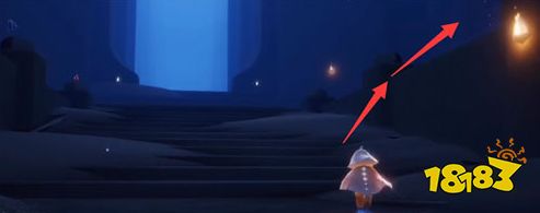 光遇禁阁神坛冥想点怎么找 禁阁神坛旁冥想具体位置一览