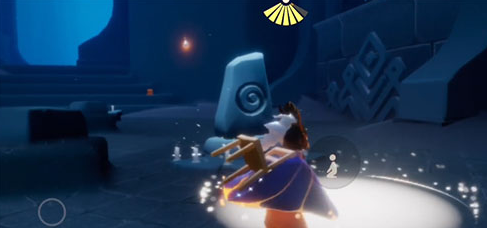 光遇禁阁神坛冥想点怎么找 禁阁神坛旁冥想具体位置一览