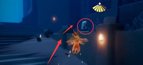 光遇禁阁神坛冥想点怎么找 禁阁神坛旁冥想具体位置一览