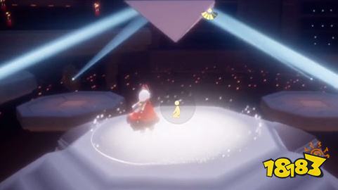 光遇禁阁底层冥想点怎么找 禁阁底层冥想具体位置一览