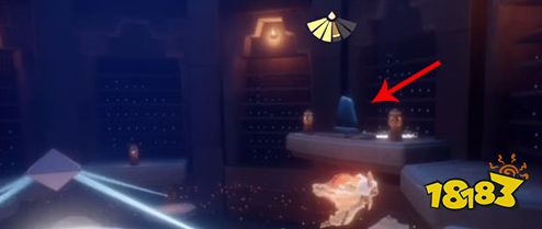 光遇禁阁底层冥想点怎么找 禁阁底层冥想具体位置一览