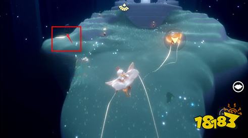 光遇禁阁顶层冥想点怎么找 禁阁顶层冥想c一览