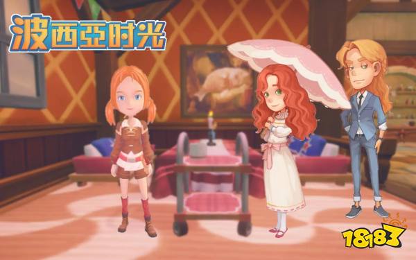 波西亚时光蝙蝠熊猫危机任务怎么做 蝙蝠熊猫危机任务流程攻略