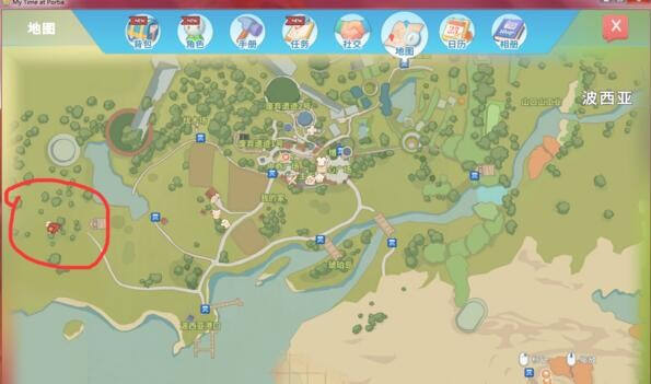 波西亚时光沸石在哪采集 沸石开采方法一览