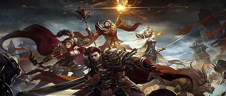 复古三职业神途手游合集