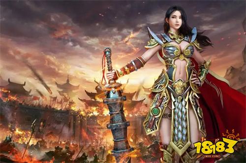 996传奇手游排行榜 2023十大996引擎传奇