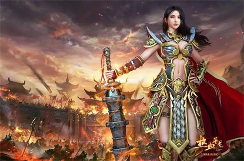 996传奇手游排行榜 2023十大996引擎传奇