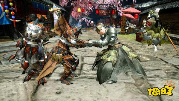 《怪物猎人：崛起：曙光》最新活动任务上线 目前已登录游戏