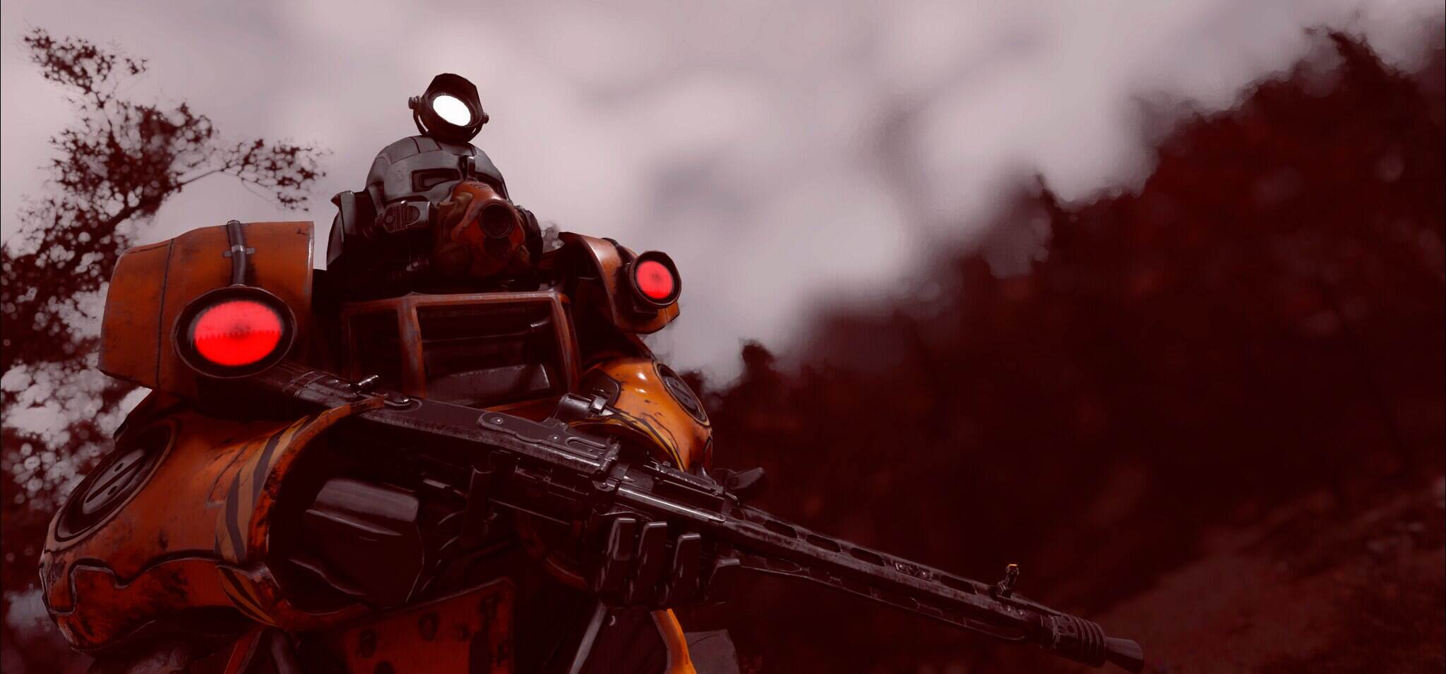 辐射76野人岭7号藏宝图 7号野人岭藏宝图挖掘点