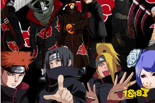 火影忍者手游宇智波鼬配什么秘卷好 宇智波鼬搭配秘卷