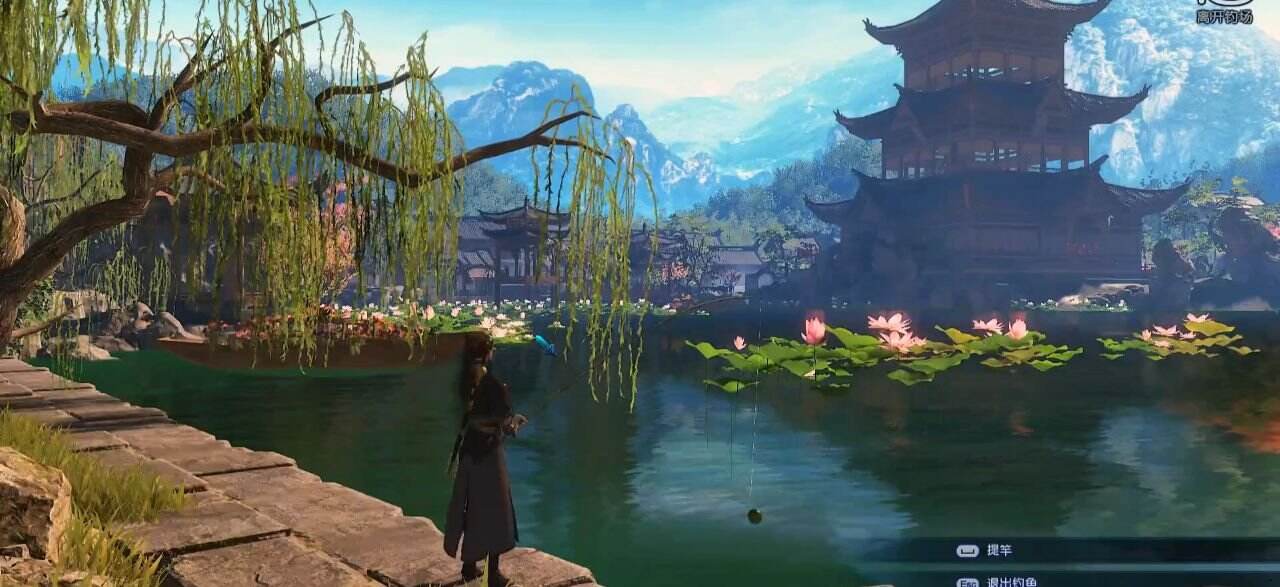 古剑奇谭3珍珠贝怎么获得 珍珠贝垂钓地点介绍