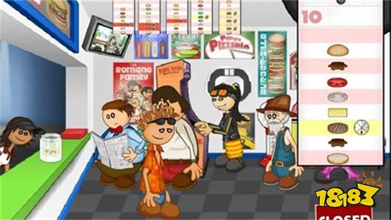 老爹汉堡店破解版下载v1.0.9