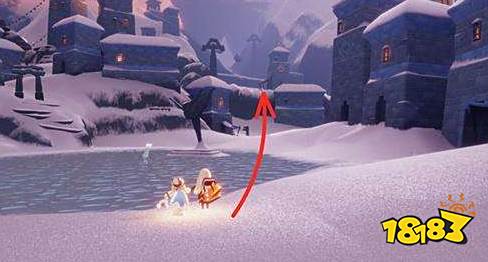 光遇圆梦村任务四图文流程 梦想季圆梦村任务四攻略