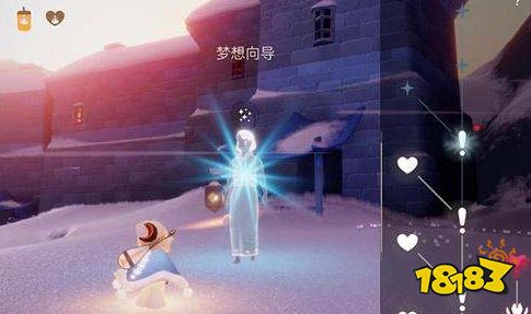 光遇圆梦村任务四图文流程 梦想季圆梦村任务四攻略