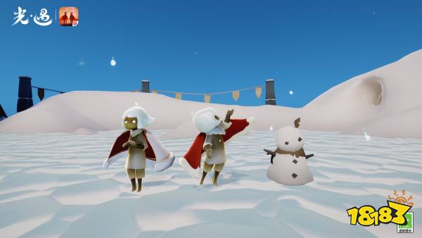 光遇归属季白棉裤先祖12.22复刻位置在哪 归属季白棉裤先祖位置一览