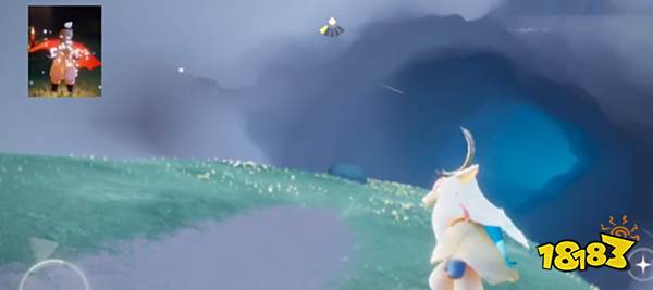 光遇归属季白棉裤先祖12.22复刻位置在哪 归属季白棉裤先祖位置一览